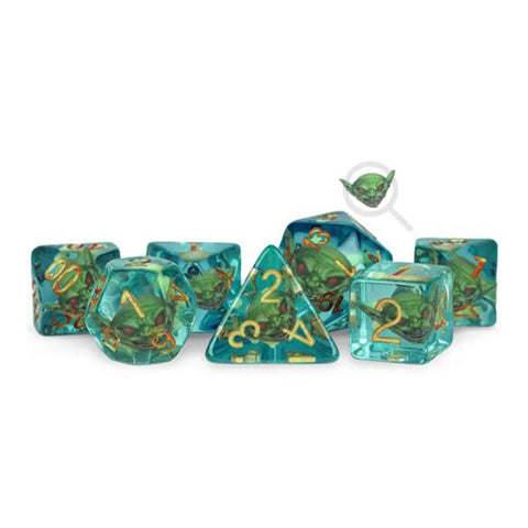 Pathfinder: Mutagen - Goblin Inclusion Dice | Available Now