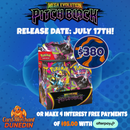 [Pre-Order] Pokémon: Pitch Black - Booster Box | Releasing July 13, 2026
