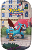 **PRE-ORDER** PKM Lumiose City Mini Tin