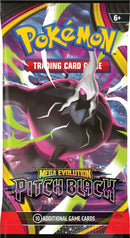 **PRE-ORDER** PKM Booster Pack - Mega Evolution: Pitch Black