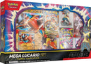 Pokémon TCG: Mega Lucario Ex - Figure Collection | Available Now