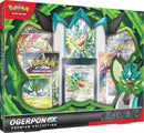 Pokémon TCG: Ogerpon - Premium Collection | Available Now