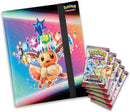 Pokemon TCG - Prismatic Evolutions Binder Collection