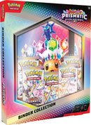 Pokemon TCG - Prismatic Evolutions Binder Collection