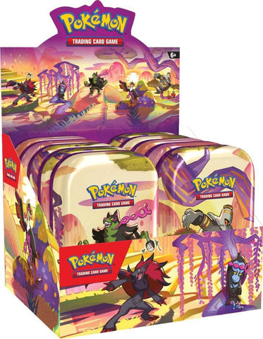 Pokemon TCG - Shrouded Fable Mini Tin