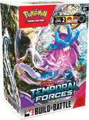Pokemon TCG - Temporal Forces Build & Battle Box