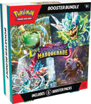 Pokemon TCG - Twilight Masquerade Booster Bundle