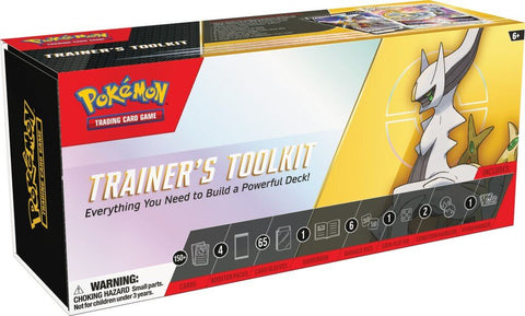 Pokemon Trainer’s Toolkit 2023