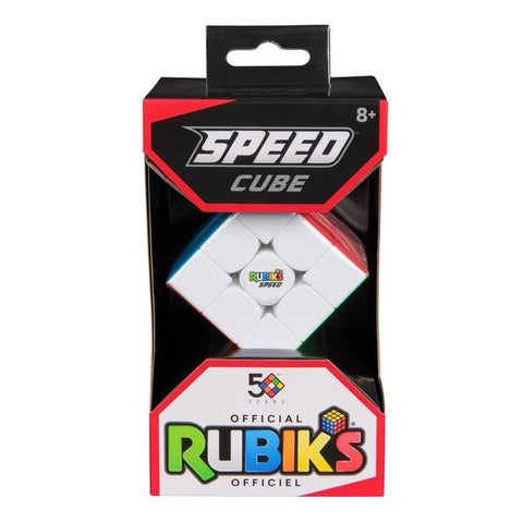 Rubik's Speed Refresh