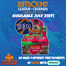 **PRE-ORDER** Riftbound: League of Legends TCG Booster Box - Vendetta