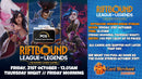 Riftbound: Origins Release Pack Break Stream! - Friday 31st October 12:01am!