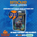 Riftbound: Origins - Viktor - Champion Deck | Releasing October 31, 2025