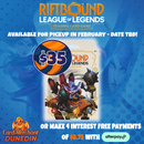 *Pre-Order* Riftbound: Spiritforged - Rumble - Champion Deck | Releasing February, 2026