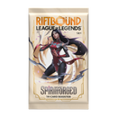 Riftbound: Spiritforged - Booster Pack | Available Now
