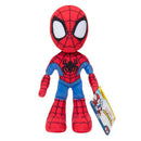 Spidey and His Amazing Friends 20cm Plush - Spiderman