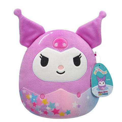 Squishmallows Hello Kitty Star Shine 8 inch - Kuromi
