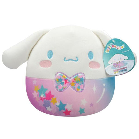 Squishmallows Hello Kitty Star Shine 8 inch - Cinnamoroll