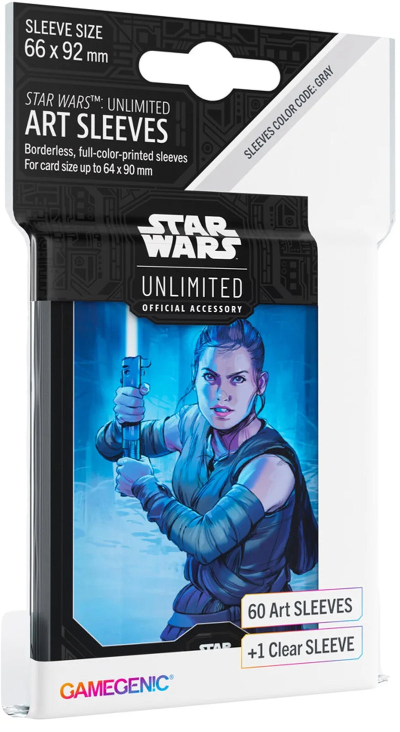 Gamegenic Star Wars Unlimited Art Sleeves Gamegenic Star Wars Unlimited Art Sleeves