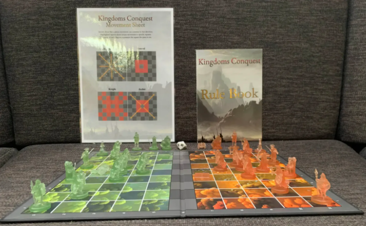 Kingdoms Conquest