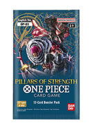 One Piece TCG Booster Pack OP-03 - Pillars Of Strength