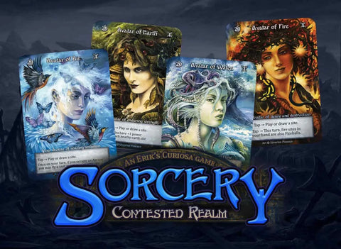 Sorcery Weekly Event Ticket