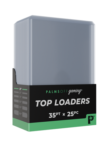 Palms Off Top Loaders (35pt) – 25 pack