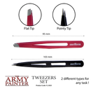 Army Painter Tweezers Set