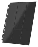 Ultimate Guard Side-Loading Pages - 18-Pocket