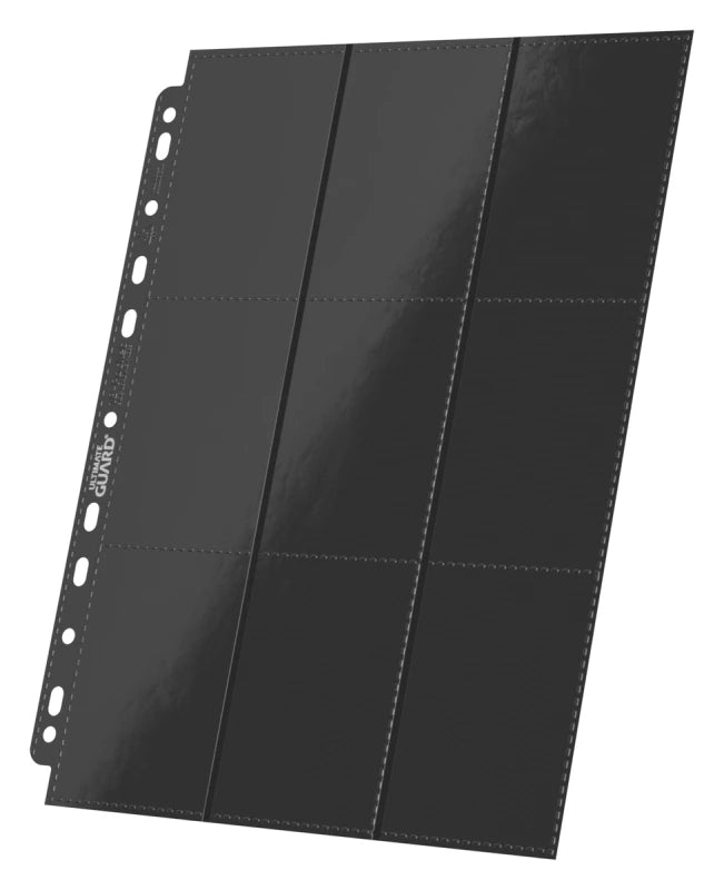 Ultimate Guard Side-Loading Pages - 18-Pocket