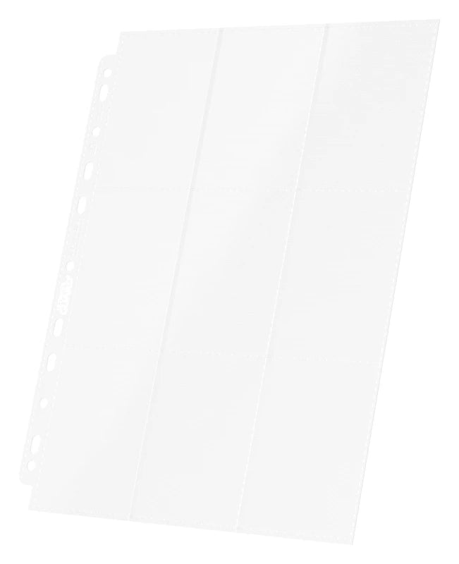 Ultimate Guard Side-Loading Pages - 18-Pocket