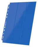 Ultimate Guard Side-Loading Pages - 18-Pocket