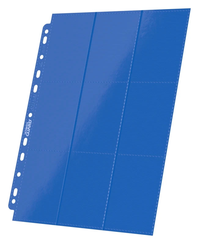 Ultimate Guard Side-Loading Pages - 18-Pocket