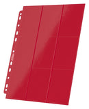 Ultimate Guard Side-Loading Pages - 18-Pocket