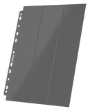 Ultimate Guard Side-Loading Pages - 18-Pocket