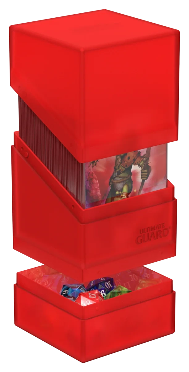 Ultimate Guard Boulder'n'Tray 100+