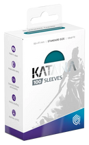 Katana Sleeves Standard Size (100) - Great Wave