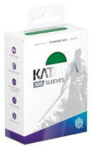 Katana Sleeves Standard Size (100) - Jade Garden