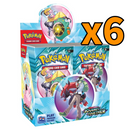 **PRE-ORDER** PKM Booster Case - Scarlet & Violet: Journey Together