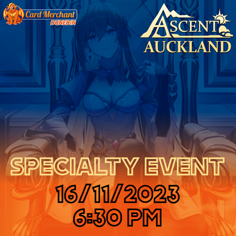 Grand Archive - Ascent Specialty Event