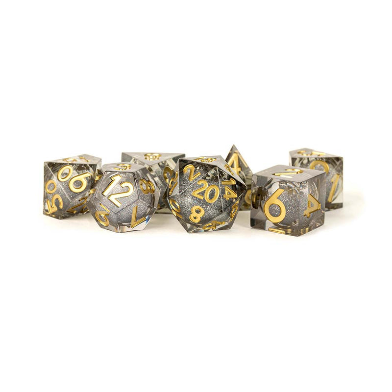 Fanroll: Liquid Core - Vanishing Oil Dice | Available Now