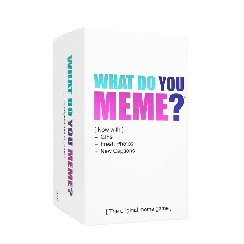 What Do you Meme?