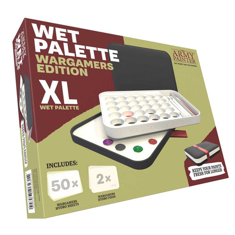 AP – Wet Palette: Wargamers Edition