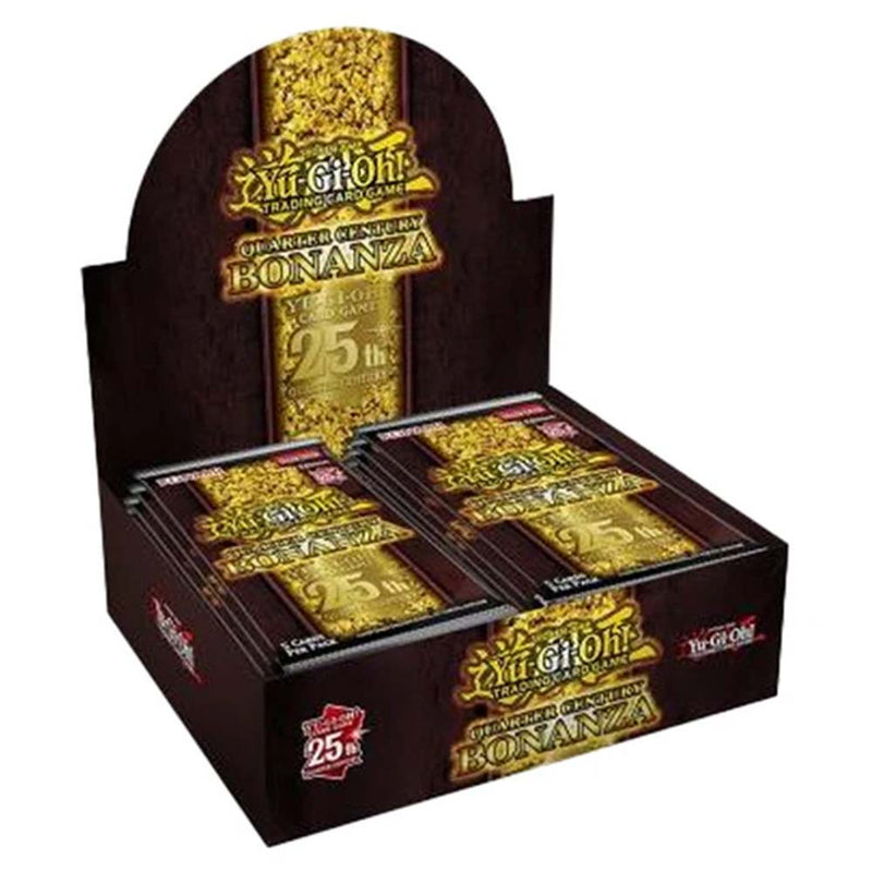 Yu-Gi-Oh! Quarter Century Bonanza Box