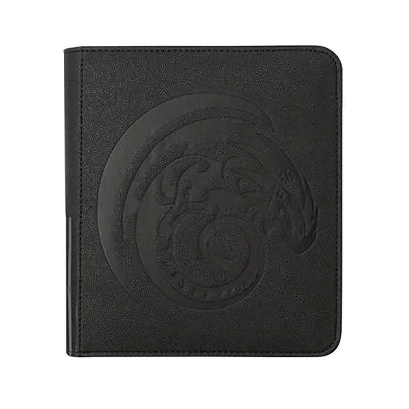 Zipster Binder Small – Iron Grey