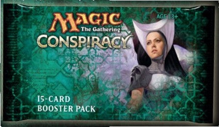 Magic the Gathering: Conspiracy - Booster Pack | Available Now