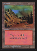Mountain (No Snow) [Collectors' Edition]