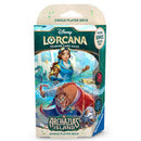 Disney Lorcana Archazia's Island Decks