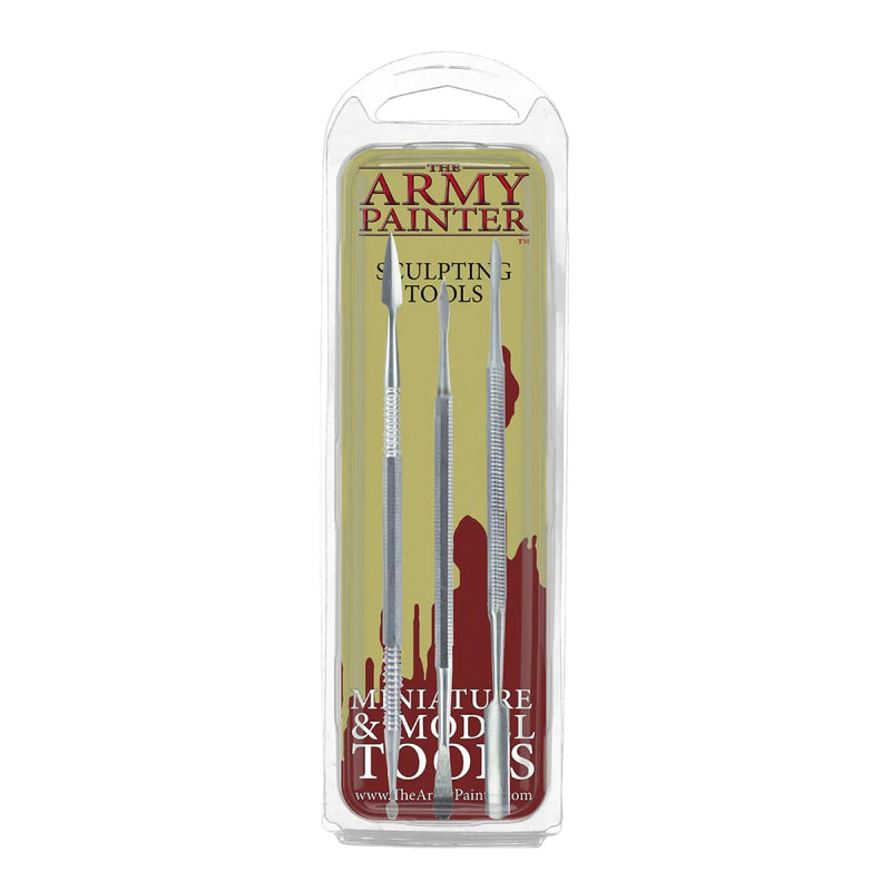 Army Painter Sculpting Tools