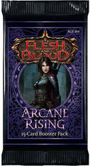 Flesh and Blood: Arcane Rising First Editon - Booster Pack