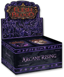 Flesh and Blood: Arcane Rising First Edition - Booster Box